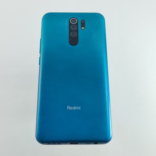 Смартфон Xiaomi Redmi 10C 64 GB Ocean Blue USED **