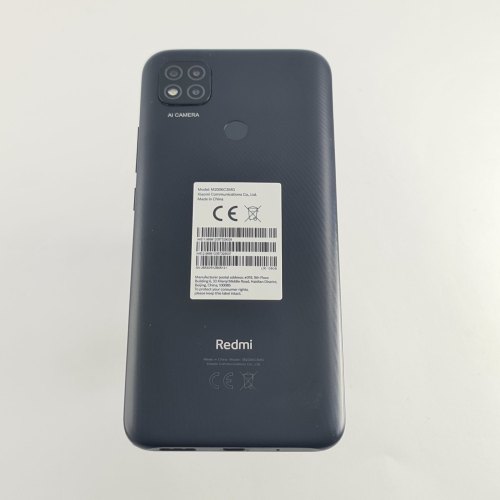 Смартфон Xiaomi Redmi 9C 128 GB Midnight Gray USED **