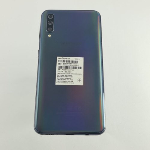Смартфон Samsung Galaxy A50 128 GB Black USED **