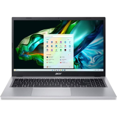 Ноутбук Acer Aspire 3 A315-24P-R3NG 15.6/AMD Ryzen 5 7520/8Gb/SSD 512Gb/DOS (NX.KDEEX.02A)