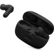 Навушники бездротові TWS JBL Wave Beam 2 Black (JBLWBEAM2BLK)