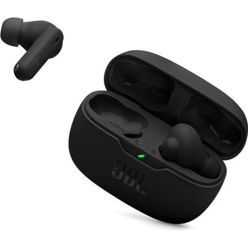 Навушники бездротові TWS JBL Wave Beam 2 Black (JBLWBEAM2BLK)