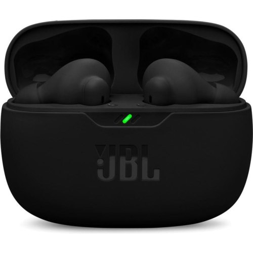 Навушники бездротові TWS JBL Wave Beam 2 Black (JBLWBEAM2BLK)