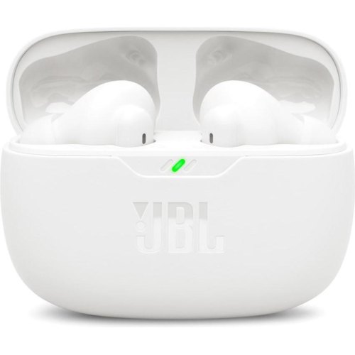 Навушники бездротові TWS JBL Wave Beam 2 White (JBLWBEAM2WHT)