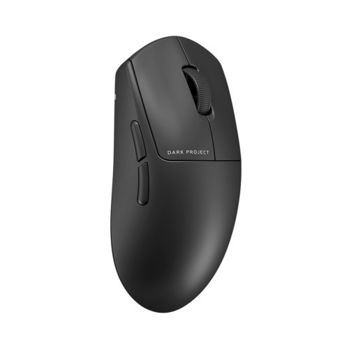 Миша бездротова, ігрова DARK PROJECT Nexus (DPP_Nexus_Black)