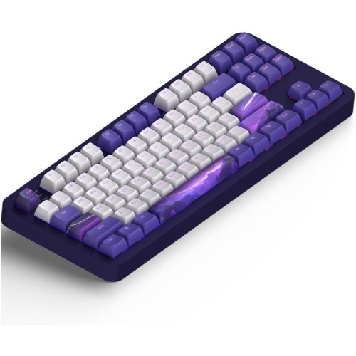 Клавіатура ігрова, дротова DARK PROJECT ALU87 Celestial ENG/UA (DPKB_CELESTIAL_87_ANSI_UA)