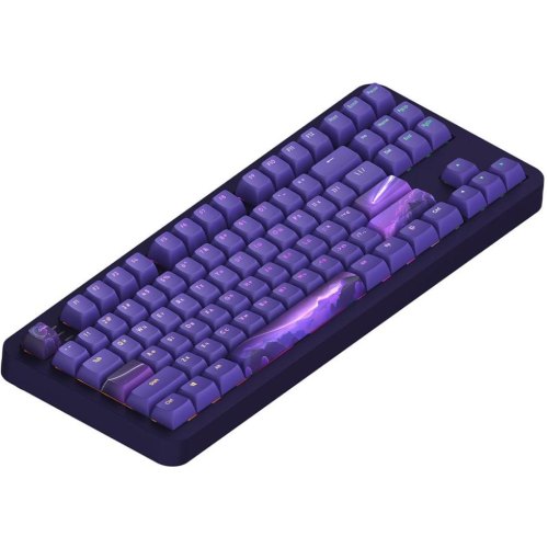 Клавіатура ігрова, дротова DARK PROJECT ALU87 Celestial ENG/UA (DPKB_CELESTIAL_87_ANSI_UA)