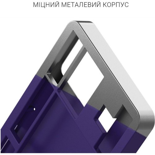 Клавіатура ігрова, дротова DARK PROJECT ALU87 Celestial ENG/UA (DPKB_CELESTIAL_87_ANSI_UA)