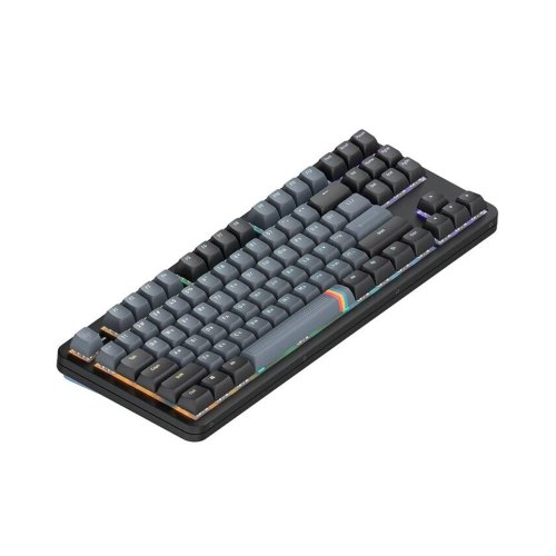 Клавіатура ігрова, дротова DARK PROJECT  ALU87 Midnight ENG/UA (DPKB_MIDNIGHT_87_ANSI_UA