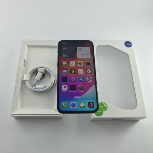 Смартфон iPhone 12 64GB Blue, Model A2403 USED **