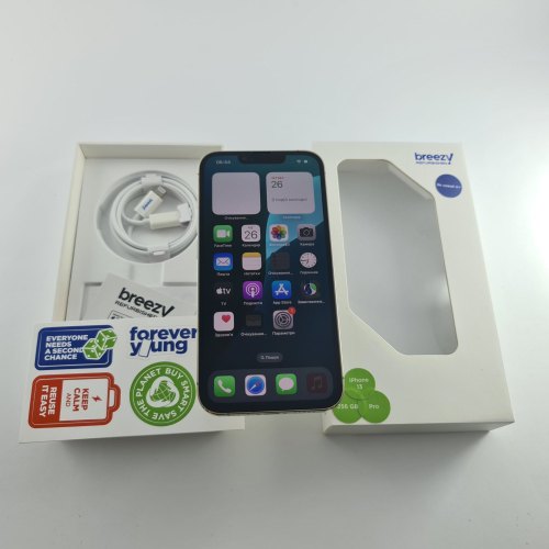 Смартфон iPhone 13 Pro 256GB Gold, Model A2638 USED **
