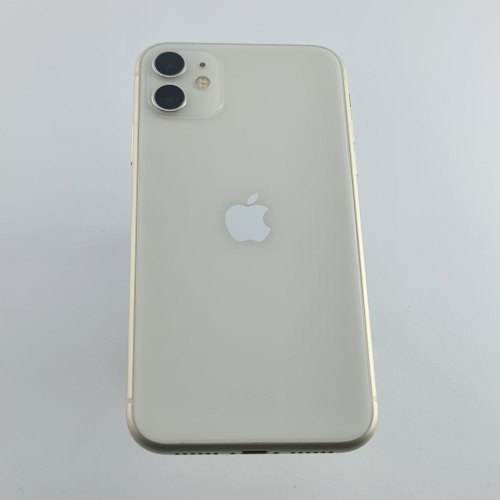 Смартфон iPhone 11 128GB White, Model A2221 USED **