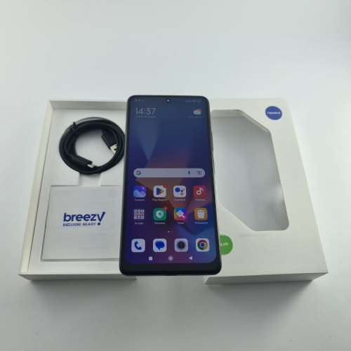 Смартфон Xiaomi Redmi Note 10 Pro 6/128Gb Onyx Gray USED **