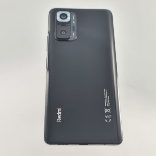 Смартфон Xiaomi Redmi Note 10 Pro 6/128Gb Onyx Gray USED **