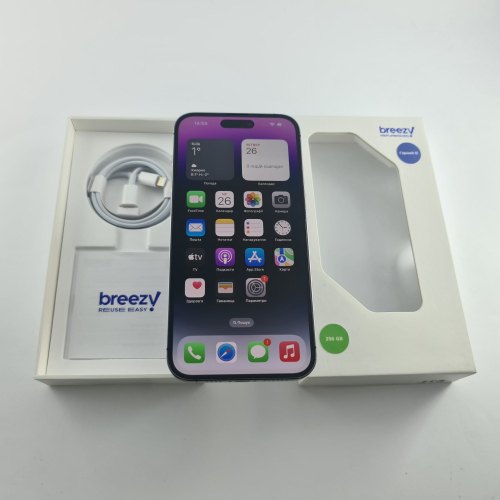 Смартфон Apple iPhone 14 Pro Max 256GB Deep Purple USED **