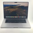 Ноутбук 16-inch MacBook Pro: Apple M1 Pro chip with 10‑core CPU and 16‑core GPU, 512GB SSD - Space Grey, Model A2485 USED ** (MK183)
