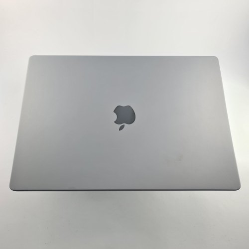 Ноутбук 16-inch MacBook Pro: Apple M1 Pro chip with 10‑core CPU and 16‑core GPU, 512GB SSD - Space Grey, Model A2485 USED ** (MK183)