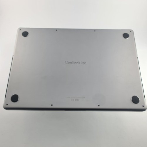 Ноутбук 16-inch MacBook Pro: Apple M1 Pro chip with 10‑core CPU and 16‑core GPU, 512GB SSD - Space Grey, Model A2485 USED ** (MK183)