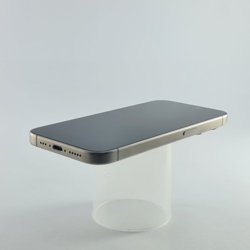 Смартфон iPhone 15 Pro 256GB Natural Titanium,Model A3102 USED **