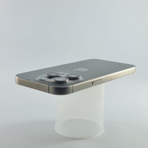 Смартфон iPhone 15 Pro 256GB Natural Titanium,Model A3102 USED **