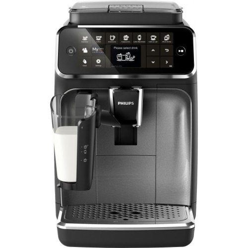 Кавомашина Philips Series 4300 LatteGo (EP4346/71)