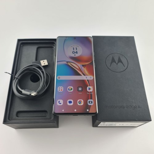 Смартфон Motorola Moto Edge 40 Pro (XT2301) 12/256Gb Interstellar Black USED **