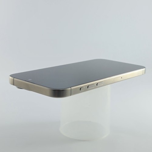 Смартфон iPhone 15 Pro Max 1TB Natural Titanium,Model A3106 USED **