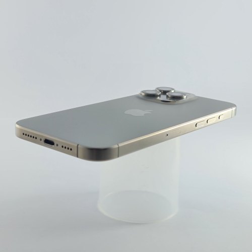 Смартфон iPhone 15 Pro Max 1TB Natural Titanium,Model A3106 USED **