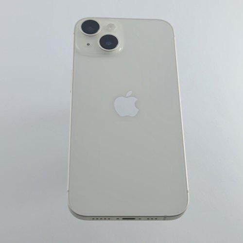 Смартфон iPhone 14 256GB Starlight,Model A2882 USED **