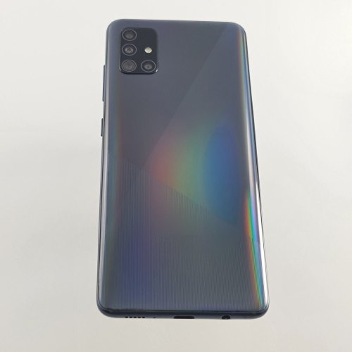 Смартфон Samsung Galaxy A51 (A515F) 64Gb Black (SM-A515FZKUSEK) USED **