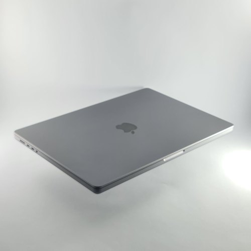 Ноутбук 16-inch MacBook Pro: Apple M1 Pro chip with 10‑core CPU and 16‑core GPU, 512GB SSD - Space Grey, Model A2485 USED ** (MK183)