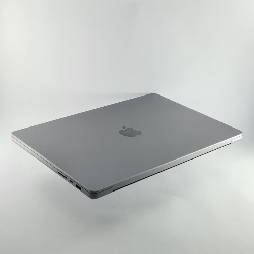 Ноутбук 16-inch MacBook Pro: Apple M1 Pro chip with 10‑core CPU and 16‑core GPU, 512GB SSD - Space Grey, Model A2485 USED ** (MK183)