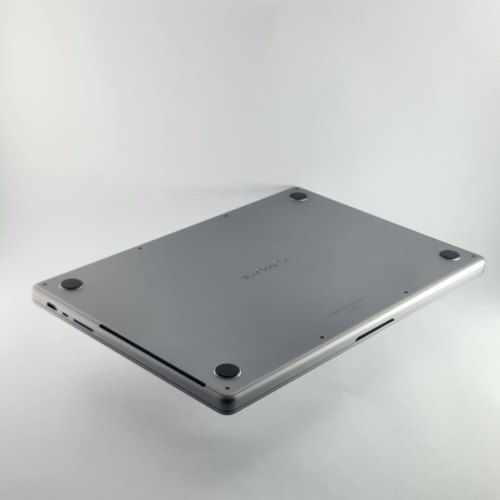 Ноутбук 16-inch MacBook Pro: Apple M1 Pro chip with 10‑core CPU and 16‑core GPU, 512GB SSD - Space Grey, Model A2485 USED ** (MK183)