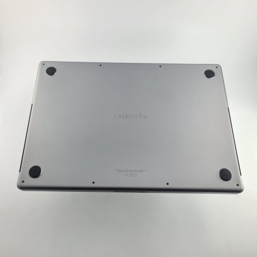 Ноутбук 16-inch MacBook Pro: Apple M1 Pro chip with 10‑core CPU and 16‑core GPU, 512GB SSD - Space Grey, Model A2485 USED ** (MK183)