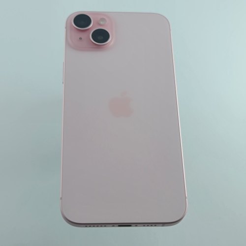 Смартфон iPhone 15 Plus 128GB Pink,Model A3094 USED **