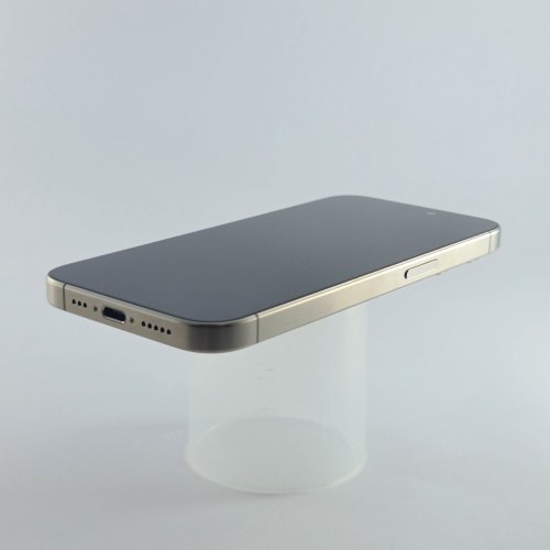 Смартфон iPhone 15 Pro 256GB Natural Titanium,Model A3102 USED **