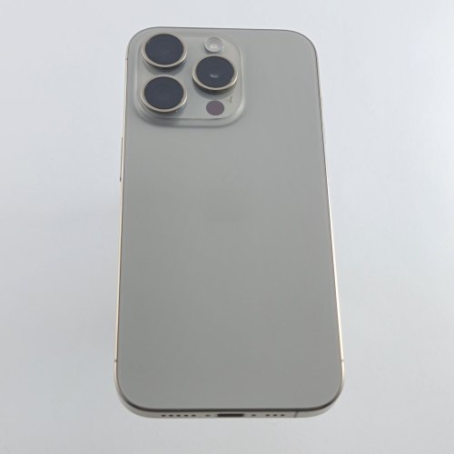 Смартфон iPhone 15 Pro 256GB Natural Titanium,Model A3102 USED **