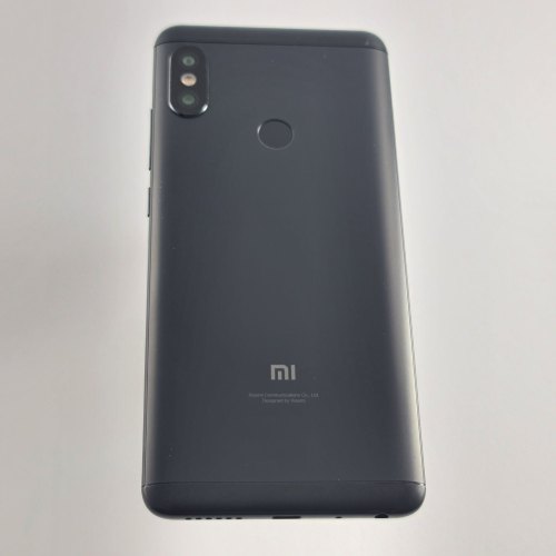Смартфон Xiaomi Redmi Note 5 4/64Gb Black USED **