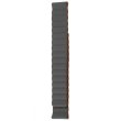 Браслет Amazfit/Samsung Proove Silk Grip Band 20 mm, Gray/Orange