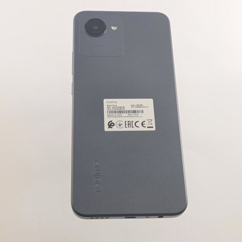 Смартфон Realme C30 3/32Gb Denim Black USED **
