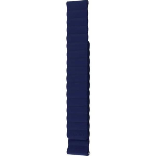 Браслет Amazfit/Samsung Proove Silk Grip Band 20 mm, Midnight Blue