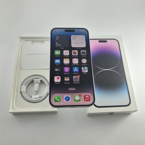 Смартфон Apple iPhone 14 Pro Max 256GB Silver USED **
