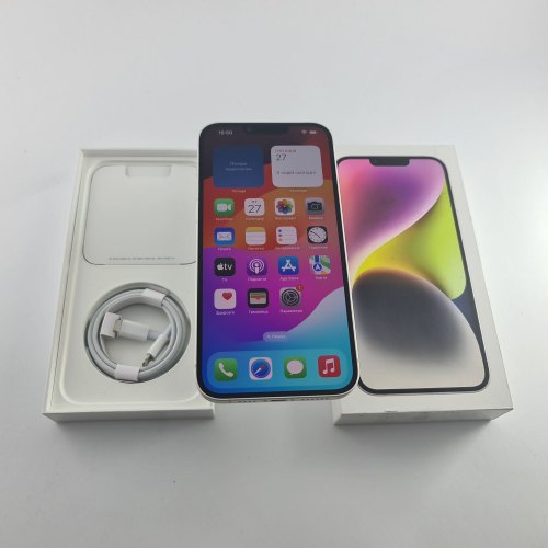 Смартфон Apple iPhone 14 Plus 256GB Starlight USED **