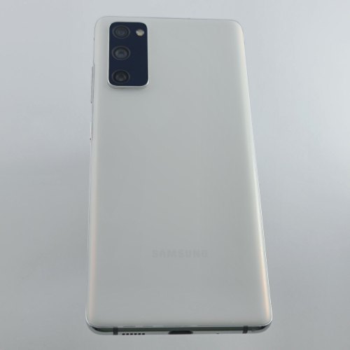 Смартфон Samsung Galaxy S20 FE 2021 (G780G) 256Gb Cloud White (SM-G780GZWHSEK) USED **