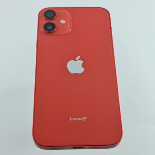 Смартфон iPhone 12 mini 64GB (PRODUCT)RED, Model A2399 USED **