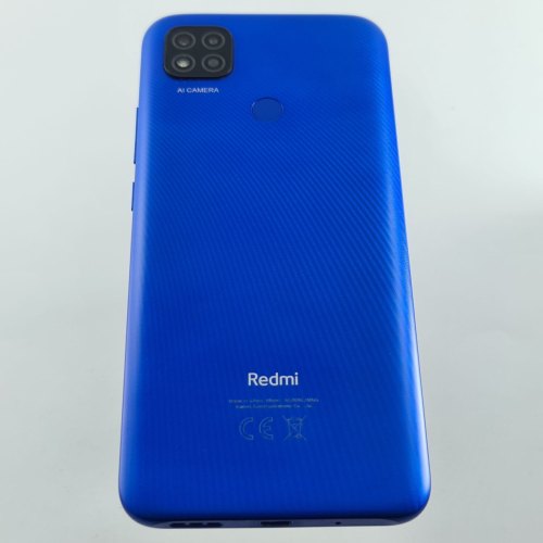Смартфон Xiaomi Redmi 9C 2/32Gb Twilight Blue USED **