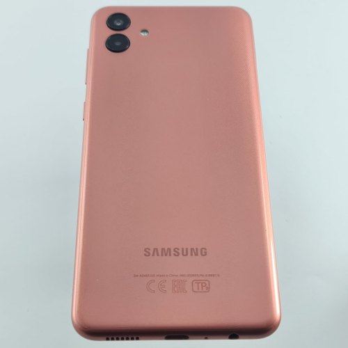 Смартфон Samsung Galaxy A04 (A045F) 64Gb Copper (SM-A045FZCGSEK) USED **