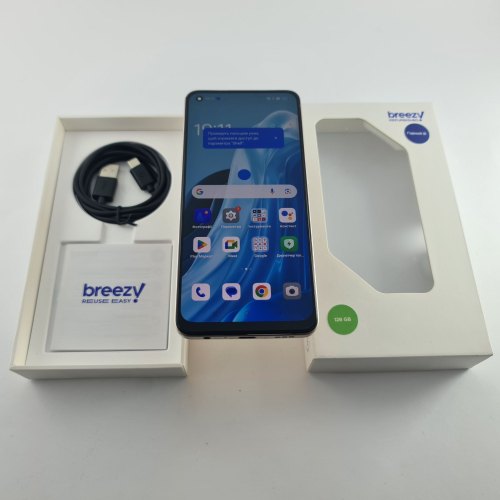 Смартфон Oppo Reno 7 128Gb Sunset Orange USED **