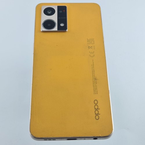 Смартфон Oppo Reno 7 128Gb Sunset Orange USED **