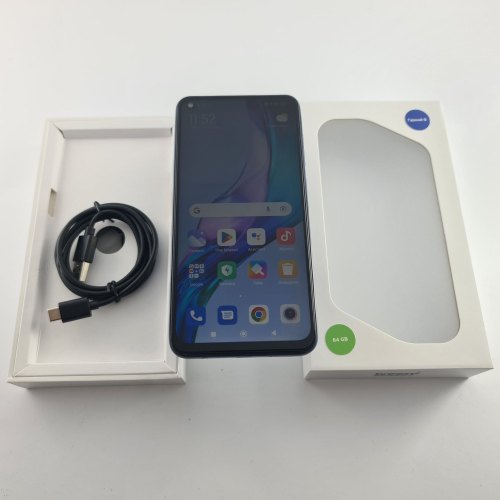 Смартфон Xiaomi Redmi Note 9 3/64Gb Midnight Gray USED **